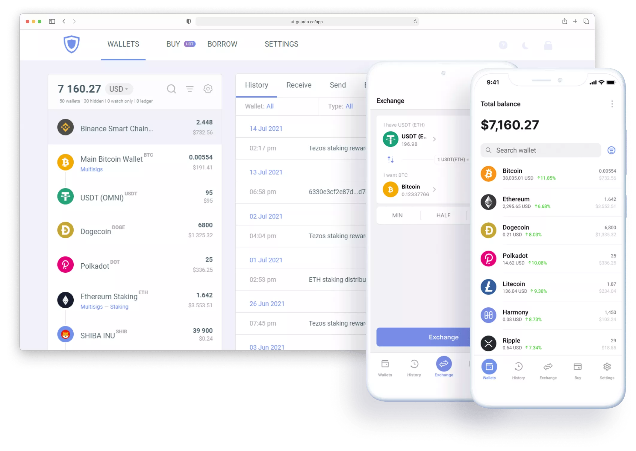 Download Guarda Wallet